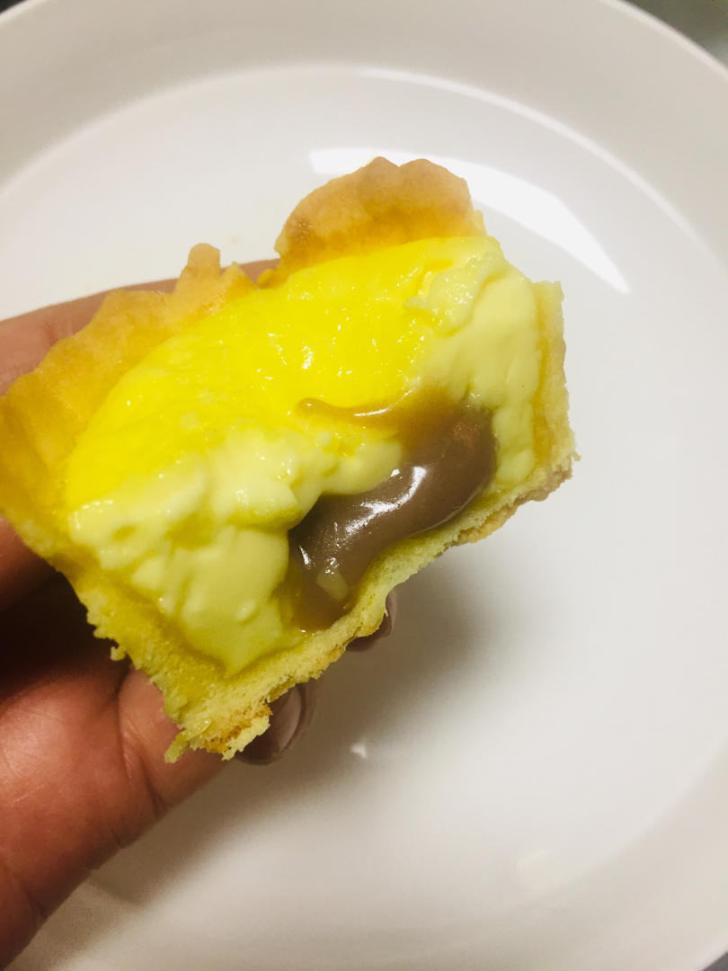 💕外酥里嫩～好吃到停不下来的德式布丁塔