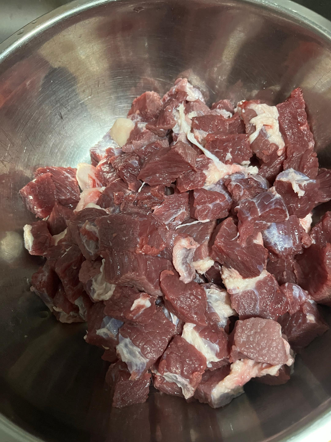可以吃一辈子的红烧牛腩