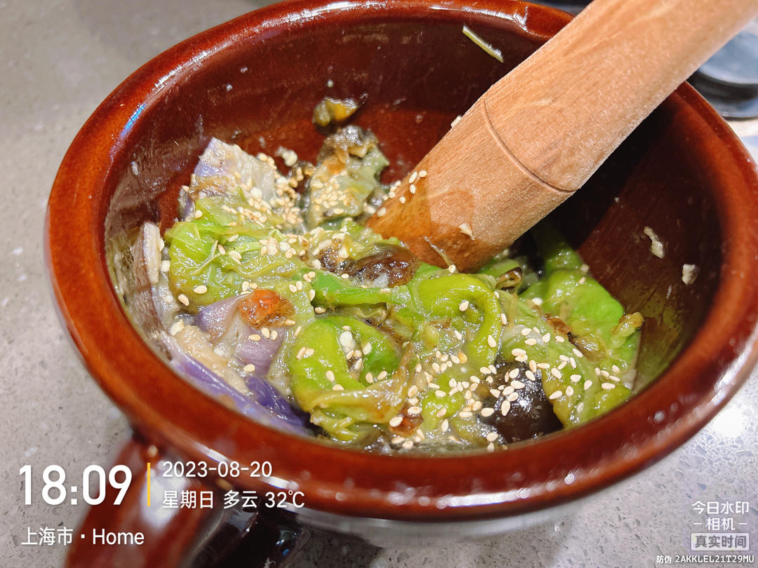 5分钟擂椒皮蛋【赘婿同款】