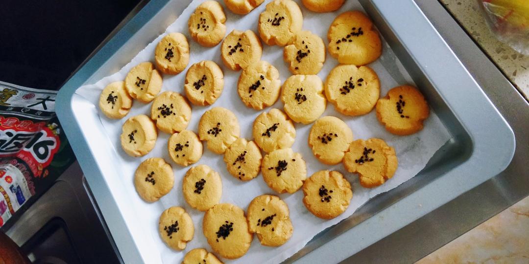 最好吃没有之一的曲奇！