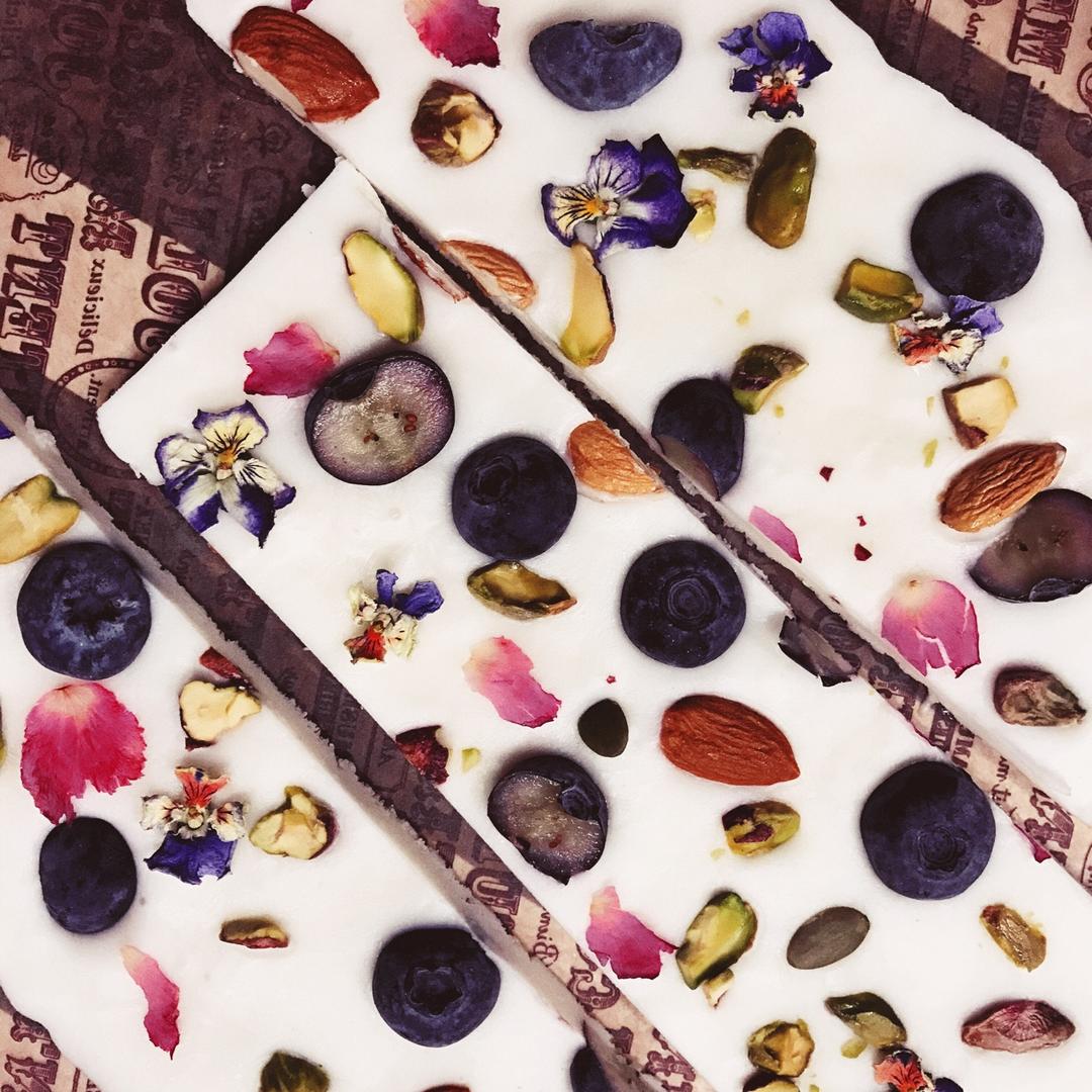 酸奶水果薄脆Yogurt Fruits Bar