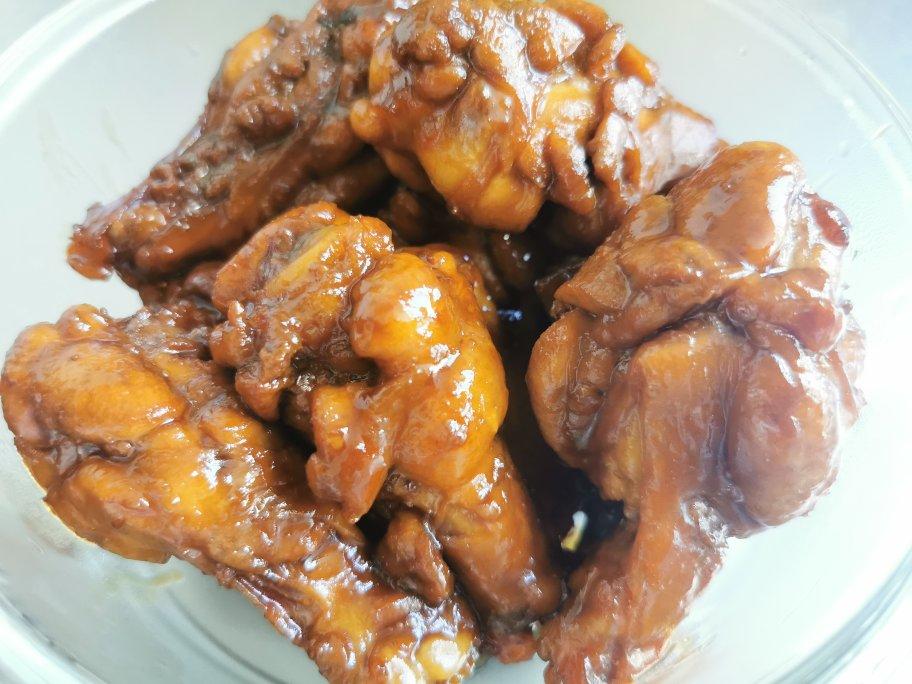 宝宝最爱吃的蜜汁鸡翅