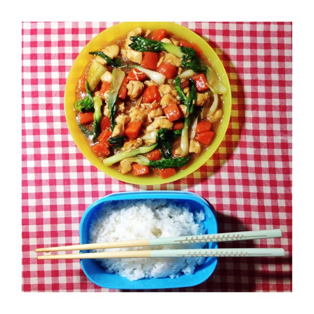#减脂餐#鸡胸肉mix