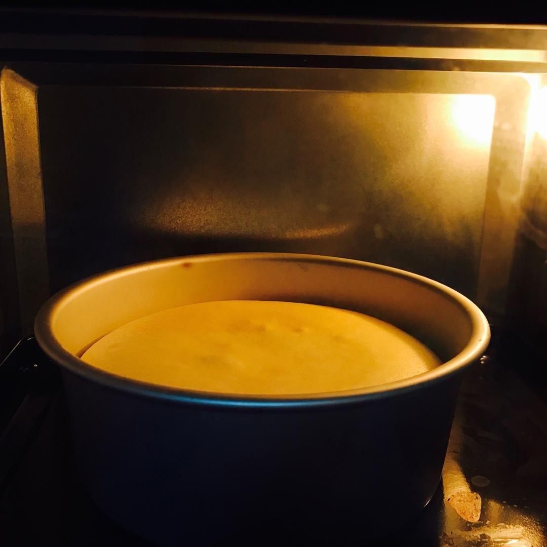 戚风蛋糕