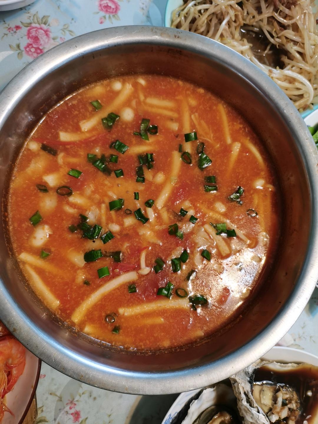 酸爽开胃，番茄巴沙鱼