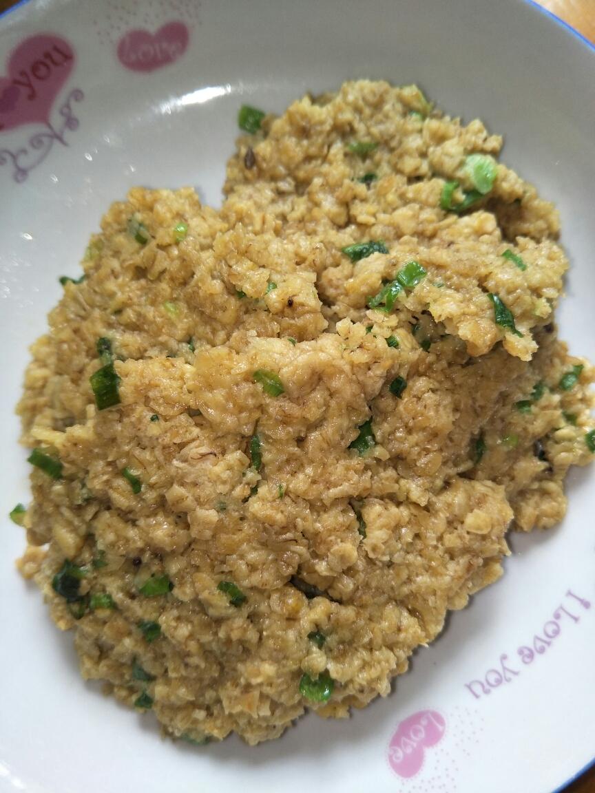 简单又有减脂的燕麦片饼