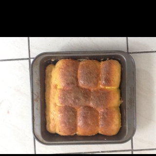豆渣吐司