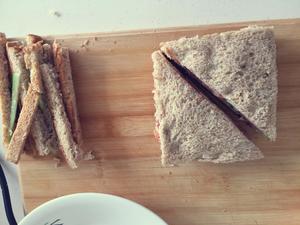三明治的做法 步骤10