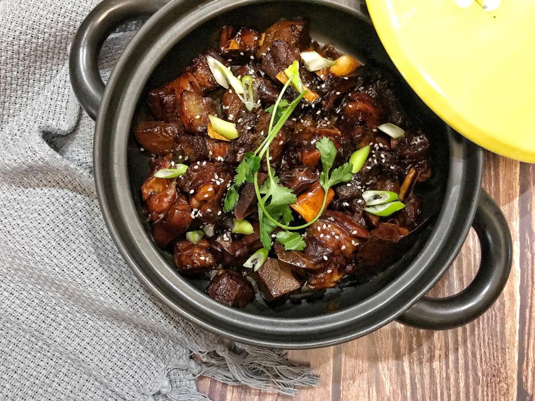 红烧羊肉
