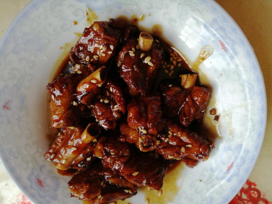 糖醋排骨