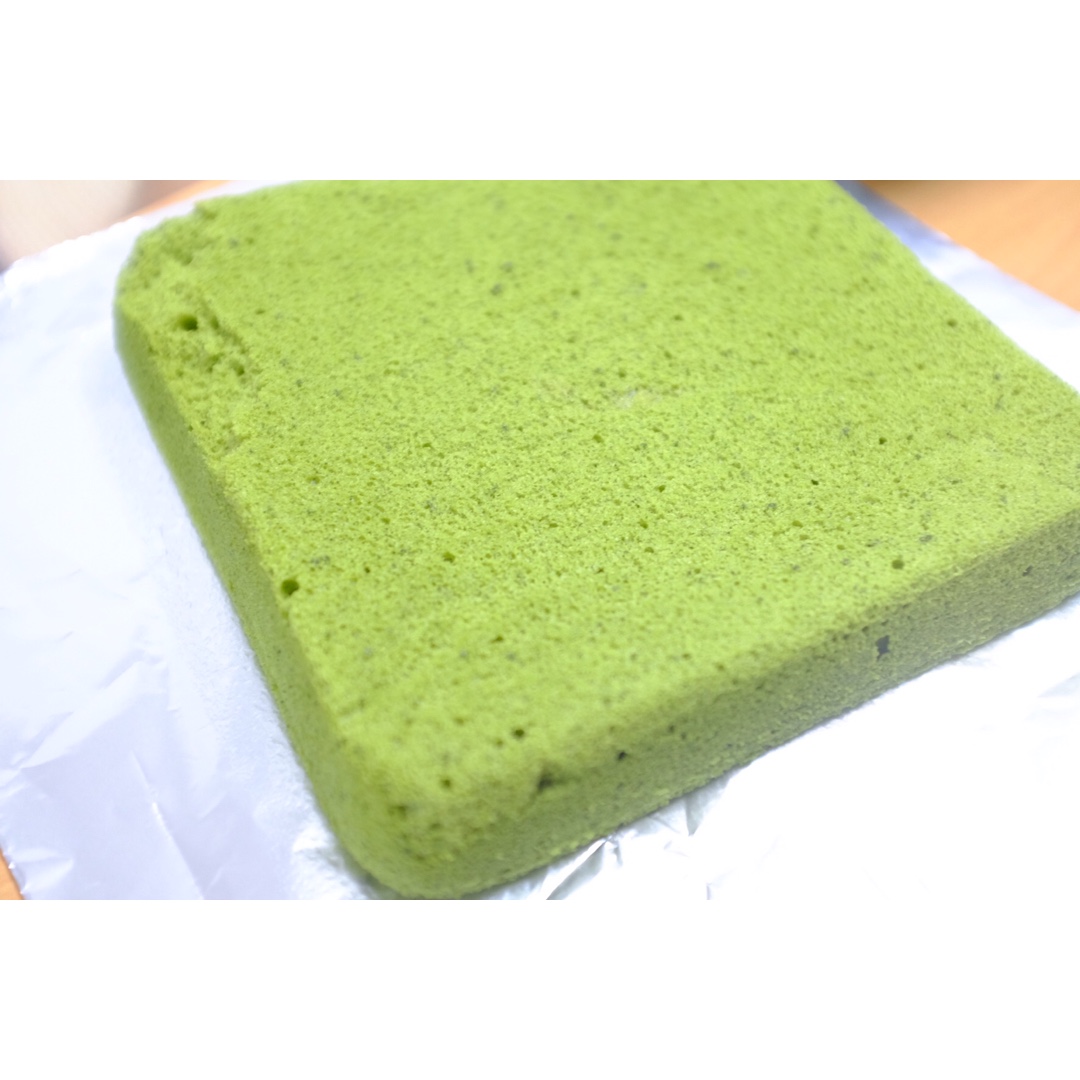 抹茶慕斯