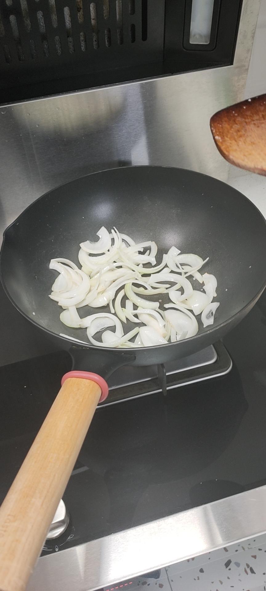 番茄🍅荞麦汤面的做法 步骤3