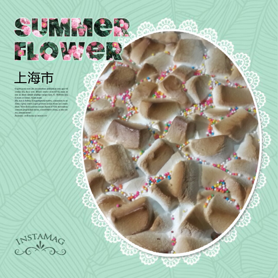 棉花糖布朗尼 Marshmallow Brownies