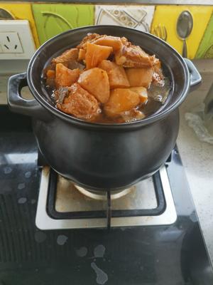砂锅炖菜的做法 步骤5