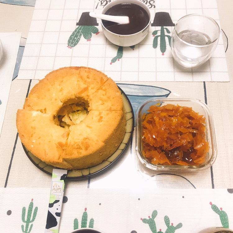 糖渍橙皮——蛋糕面包的好伴侣