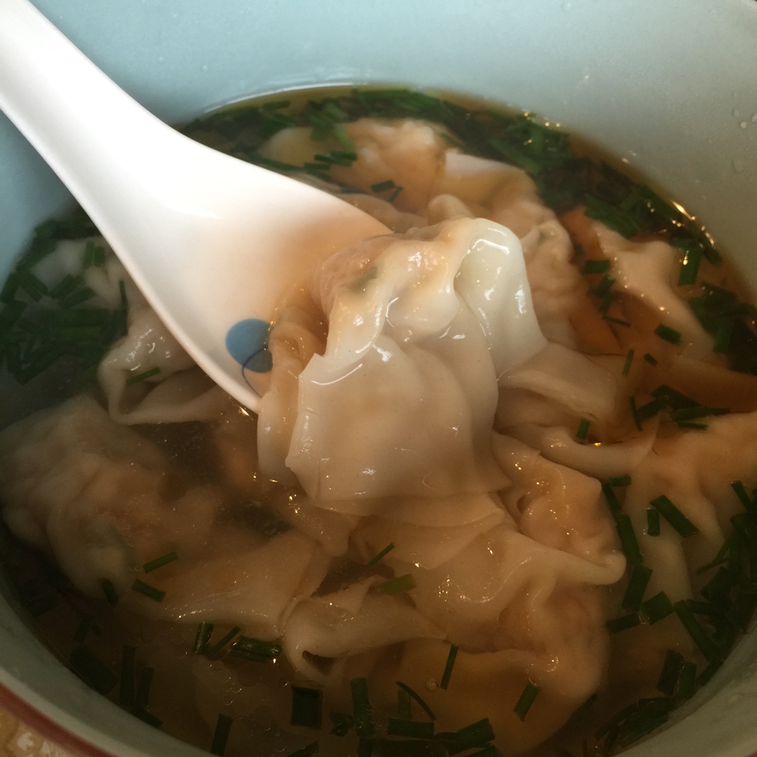 小馄饨好吃的秘诀