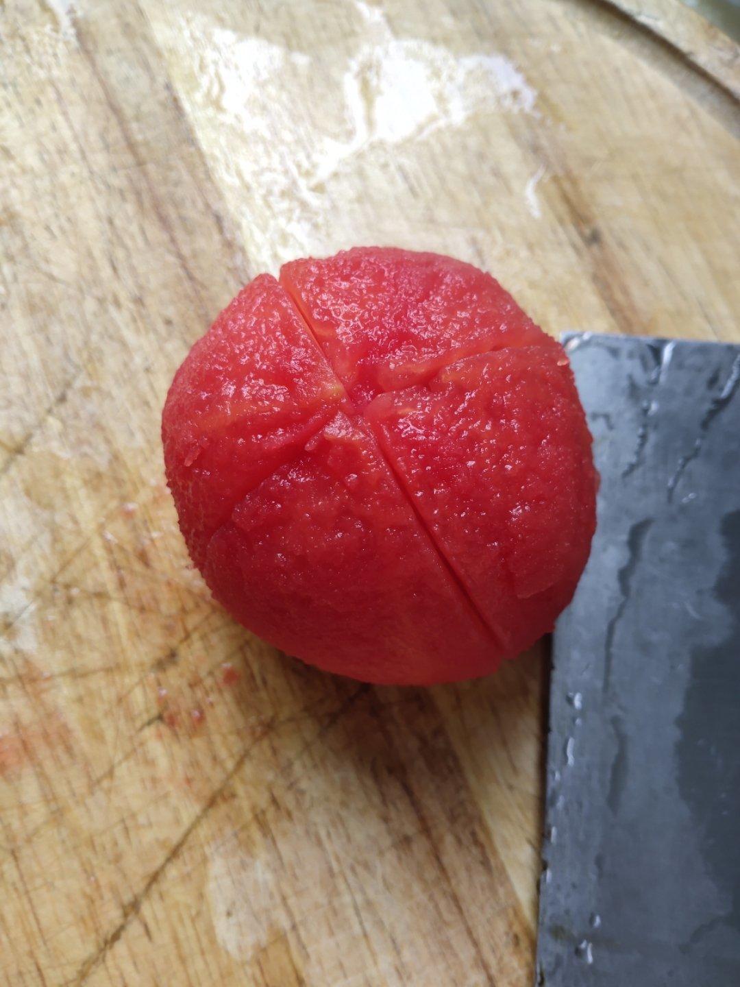 【番茄虾仁炒饭】