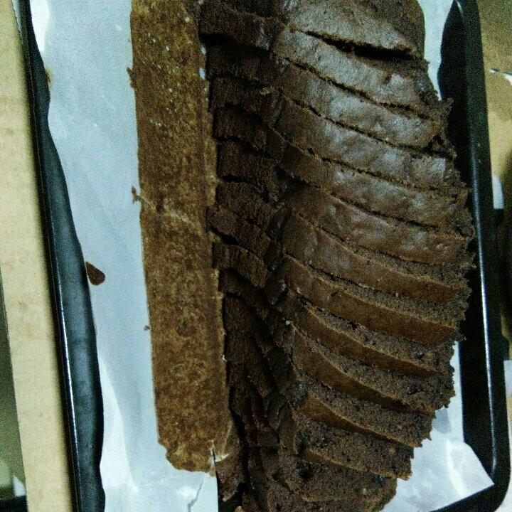 可能是最好吃的香蕉巧克力蛋糕