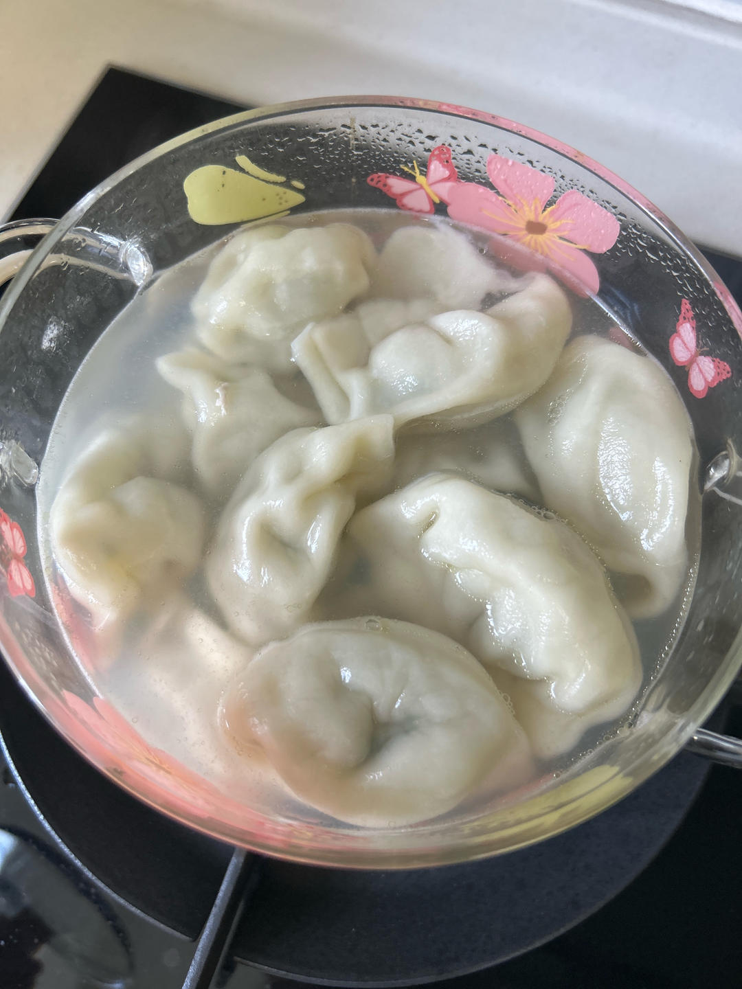 新手学会煮饺子