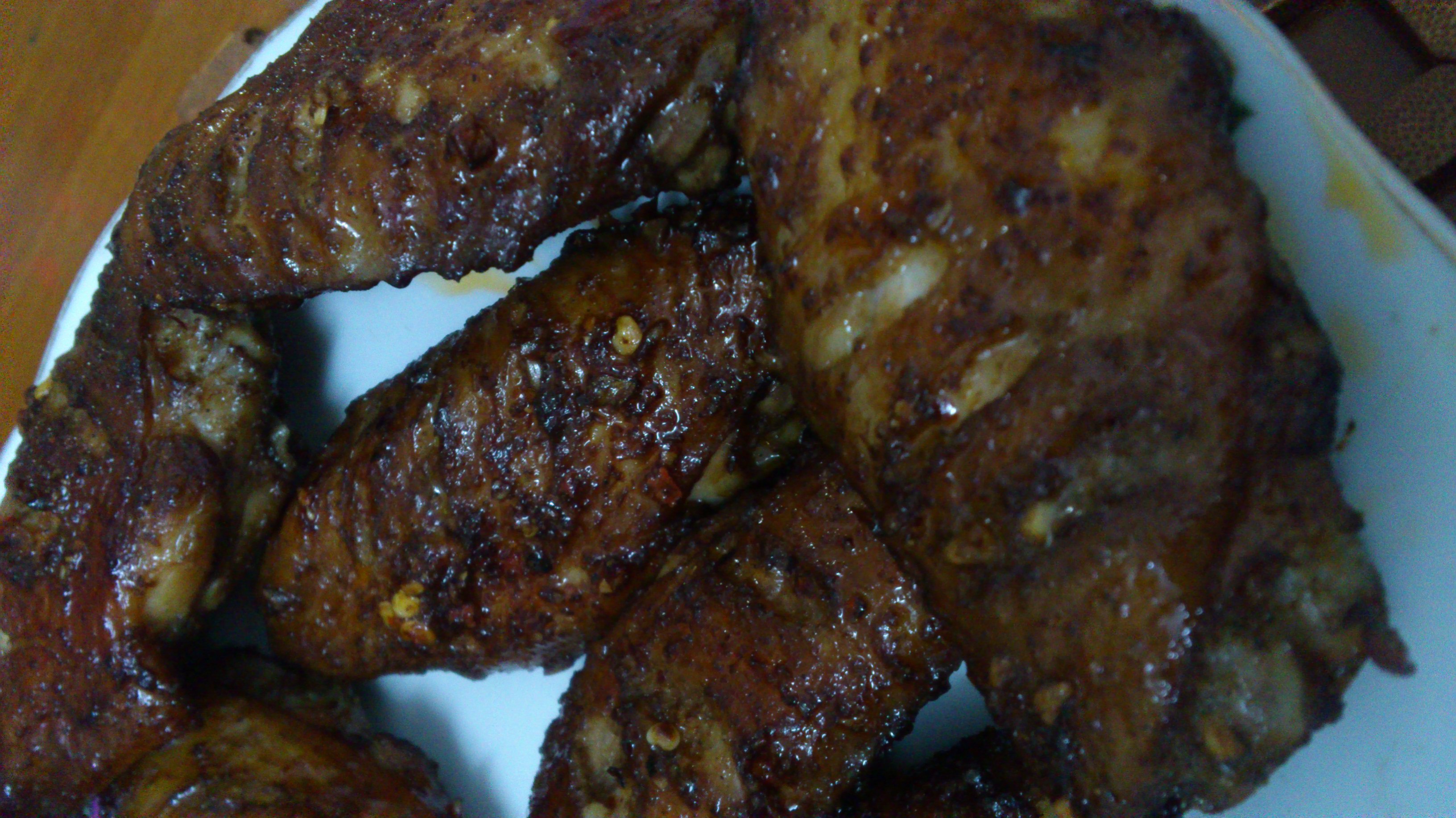 超级无敌烤鸡翅