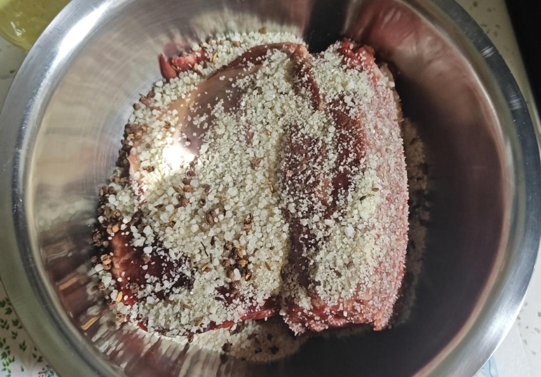 极简·古法｜酱牛肉·卤牛肉·牛腱子｜卡卡爸·不藏私