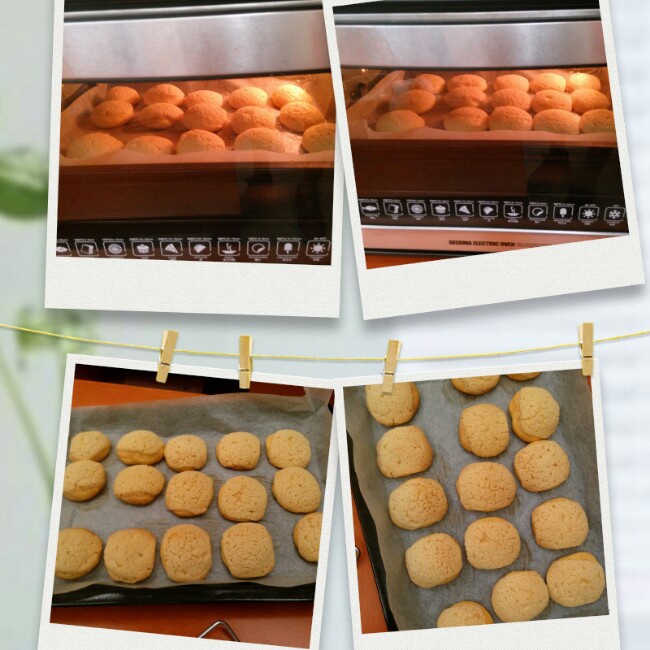 十分美味的酥皮泡芙