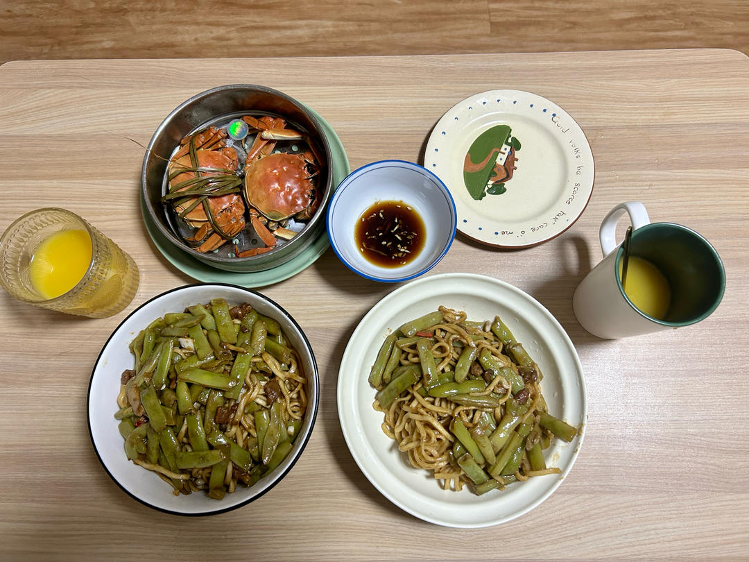 虎兔的生活