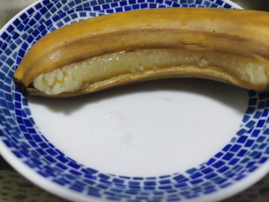 蒸香蕉 /香蕉之乡特色 超简单！