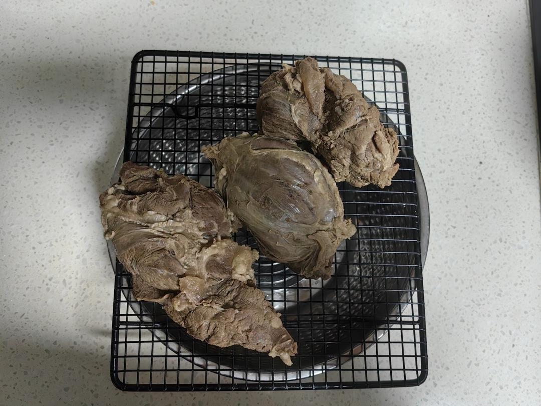 极简·古法｜酱牛肉·卤牛肉·牛腱子｜卡卡爸·不藏私