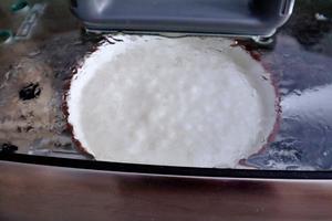 摩飞极速蒸炖锅：豆沙糯米糍（原皮 大枣皮）的做法 步骤2