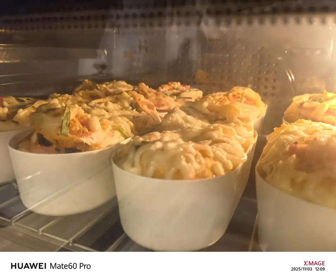 肉松培根料多多小吐司，冷藏发酵流程示范第2弹