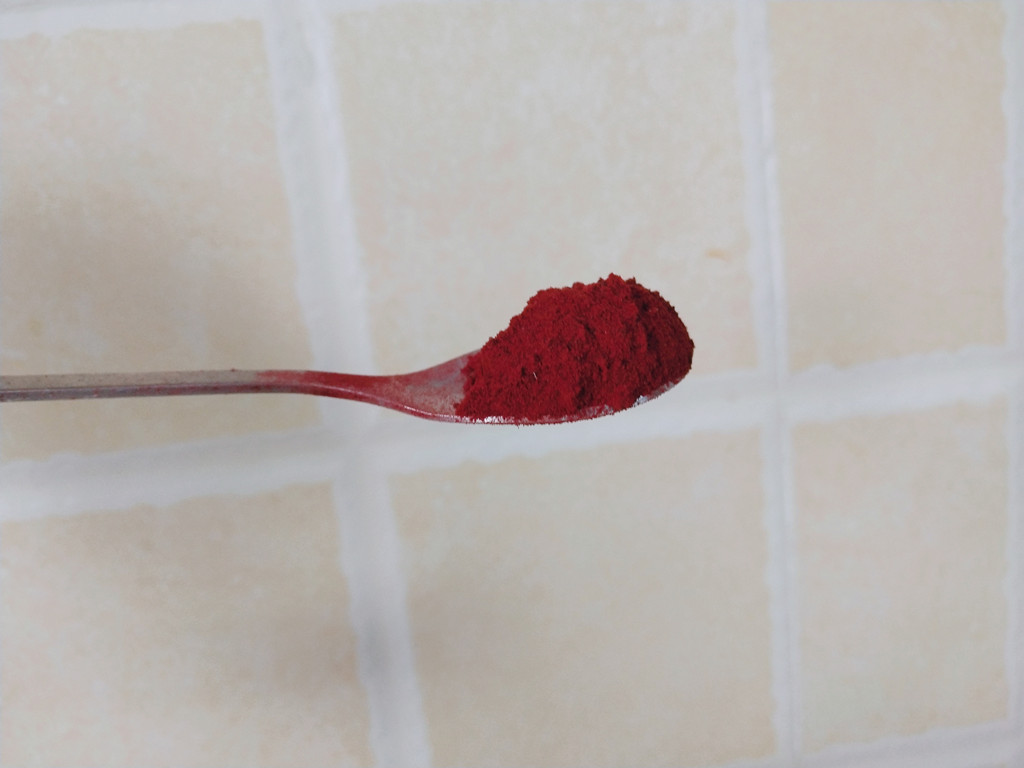 天然色素——甜菜根粉的做法