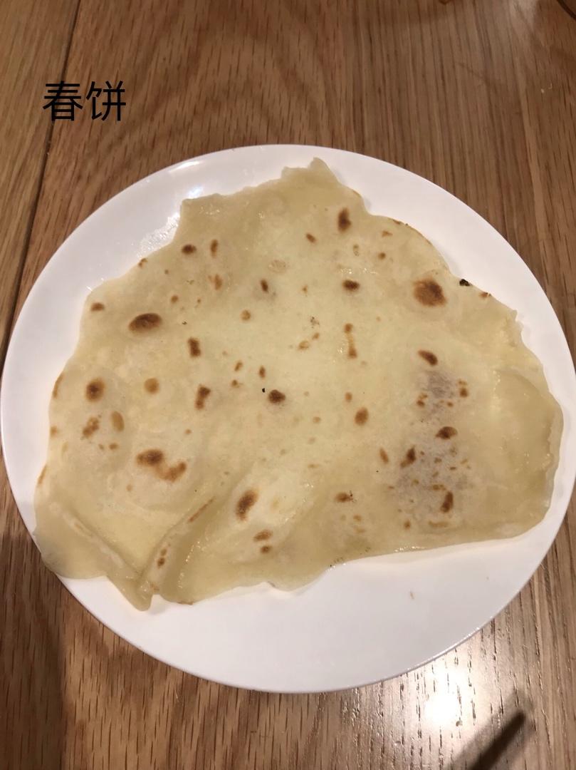 小高姐的春饼