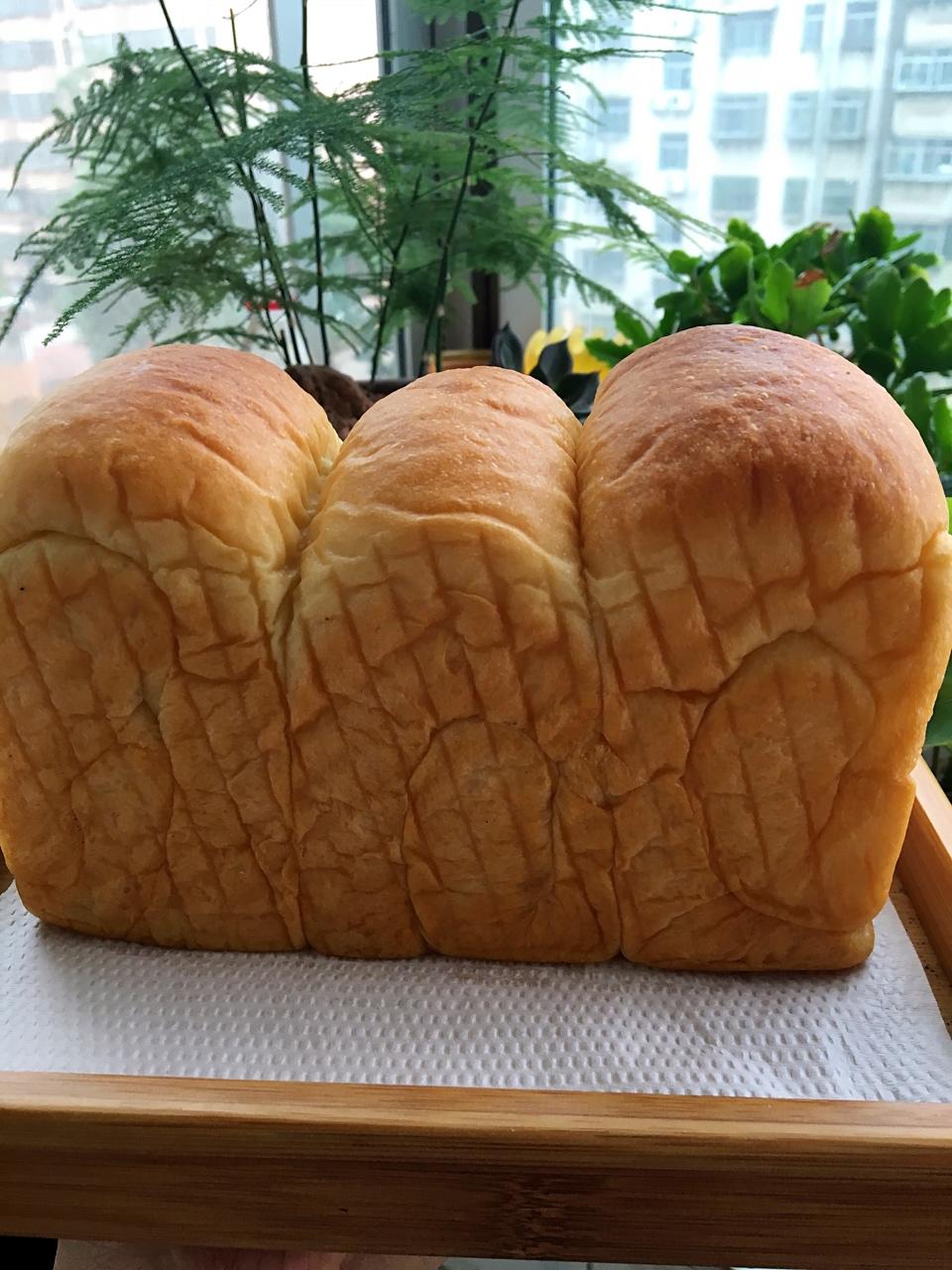 椰浆吐司