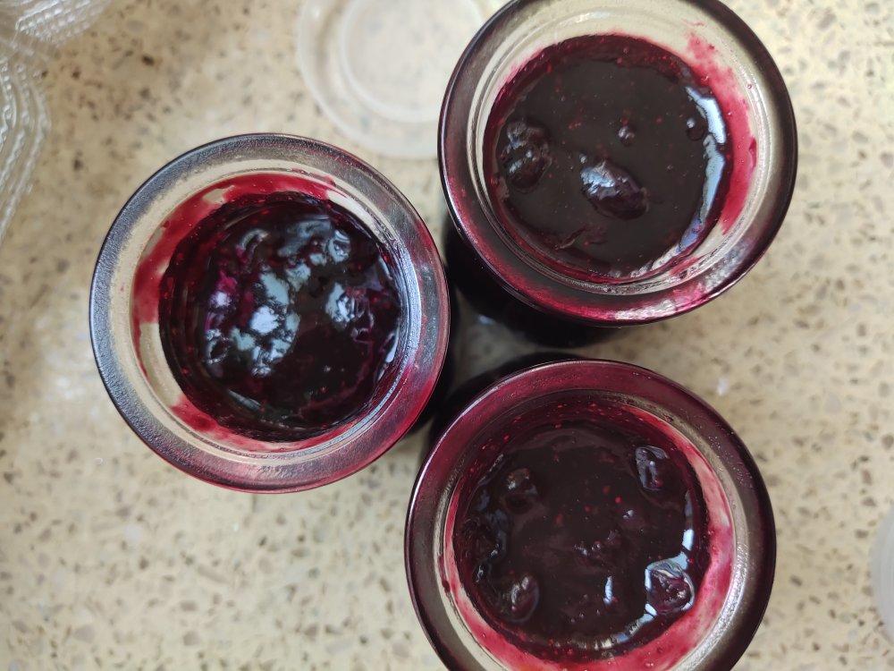 浓郁蓝莓酱❗️保存时间长