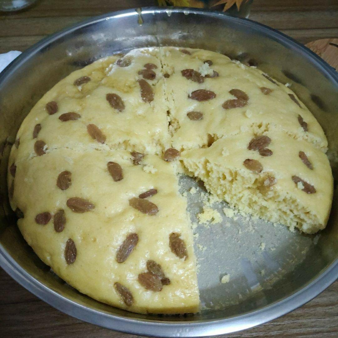 港式马拉糕（酒楼配方简化做法）