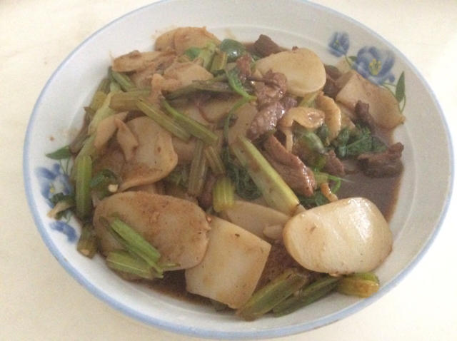 炒年糕