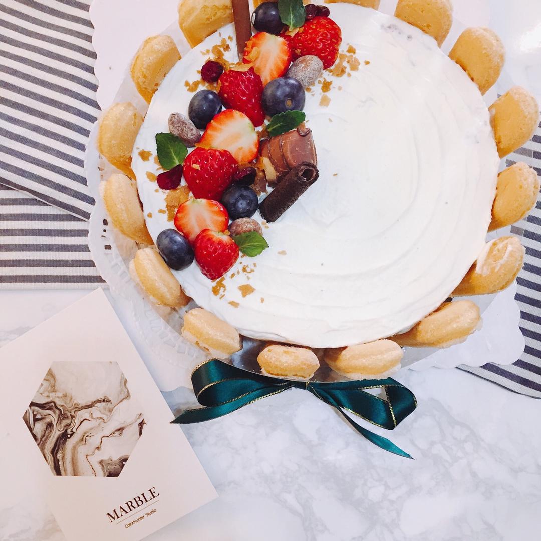 Bakingpie-无限回味可可漩涡蛋糕