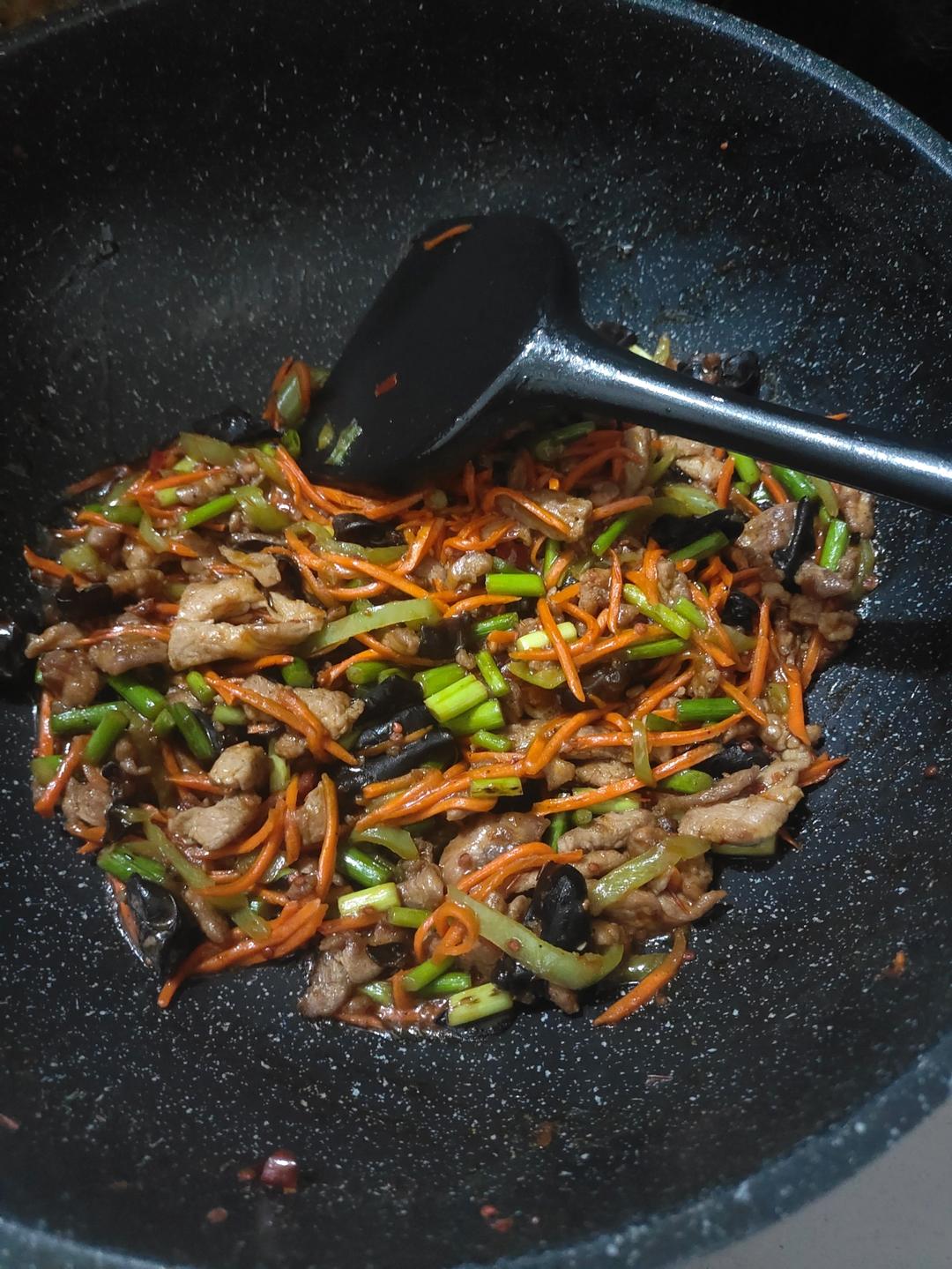 超级下饭•鱼香肉丝