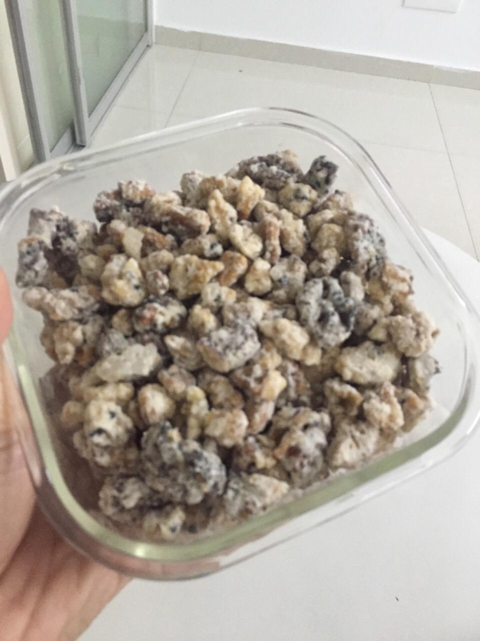 琥珀核桃仁