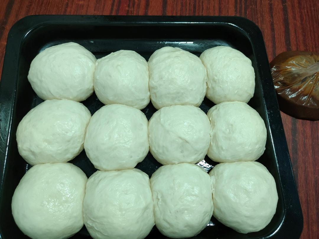 简单好吃咖啡面包