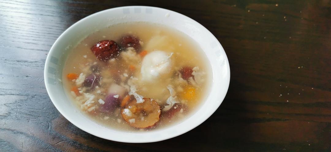 早餐•2020年5月1日