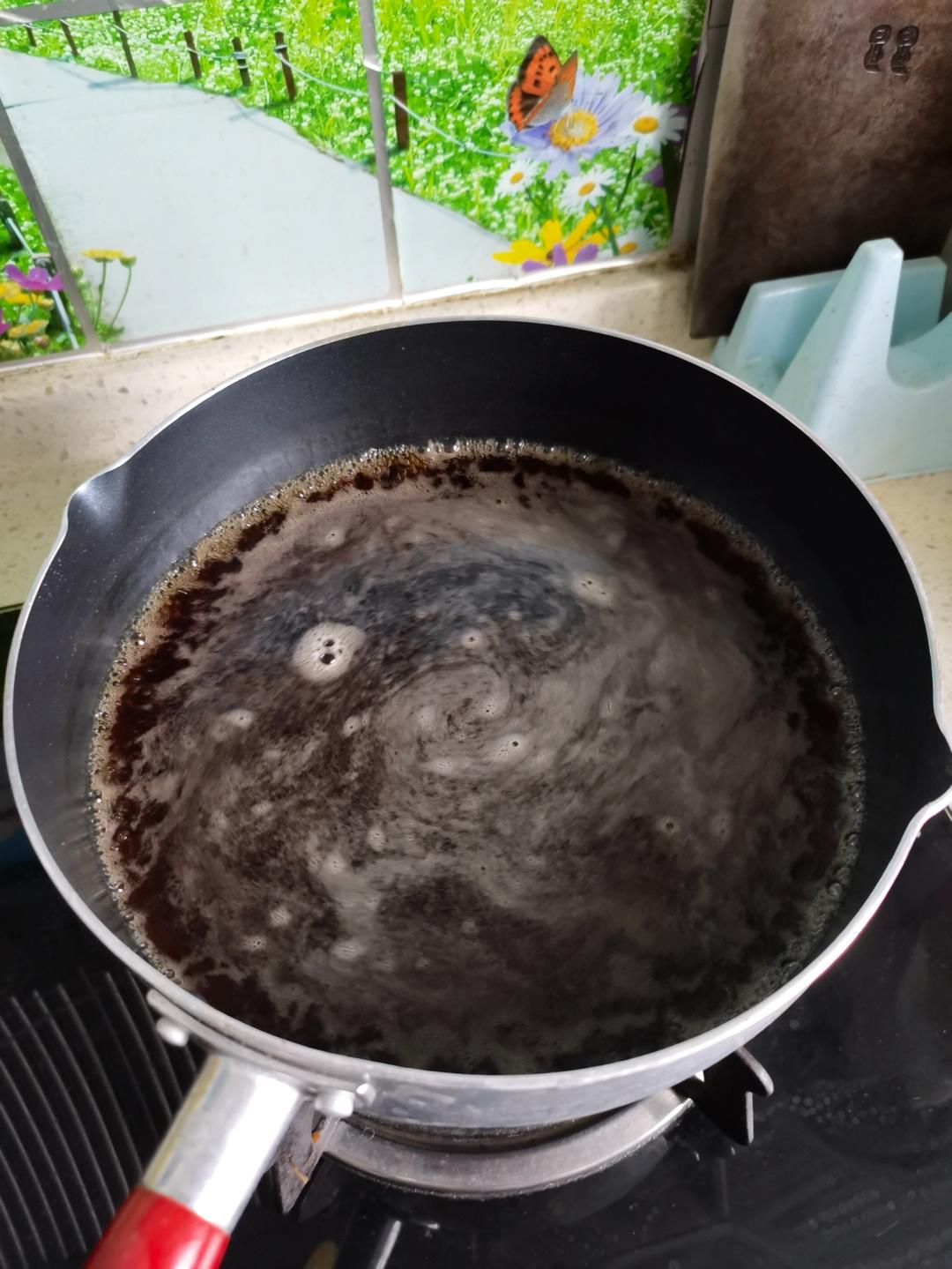 绝了❗️太好喝了｜超简单的咖啡冻焦糖奶茶