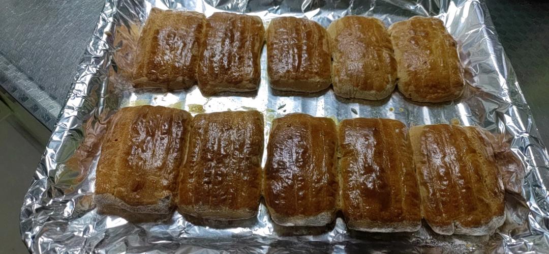 东北老式大饼干（四）超软