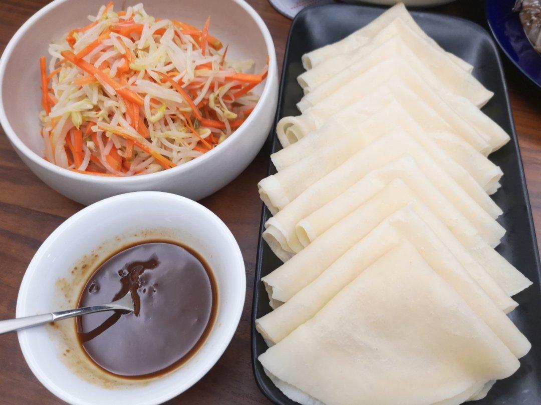 春饼 —薄如纸