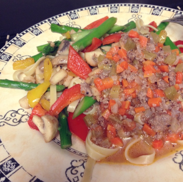波隆那肉酱Ragù Bolognese