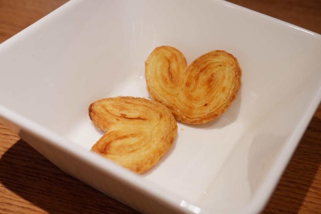 蝴蝶酥 Puff Pastry Butterfly Cookie