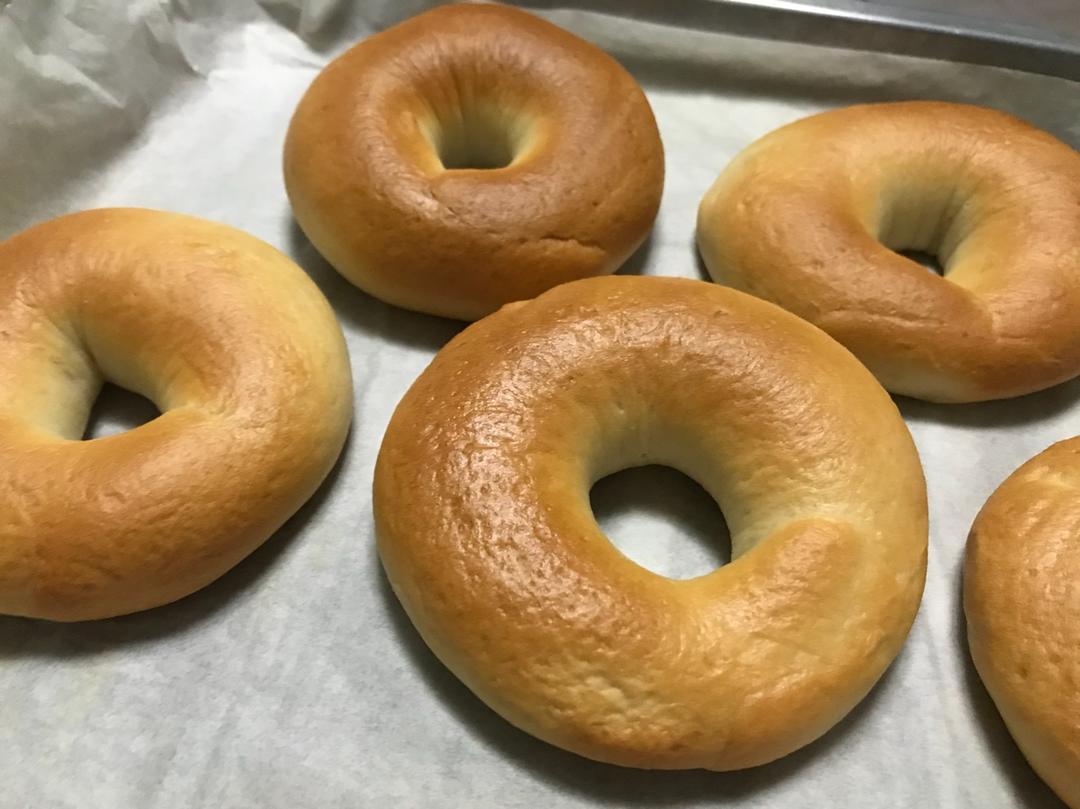 原味贝果