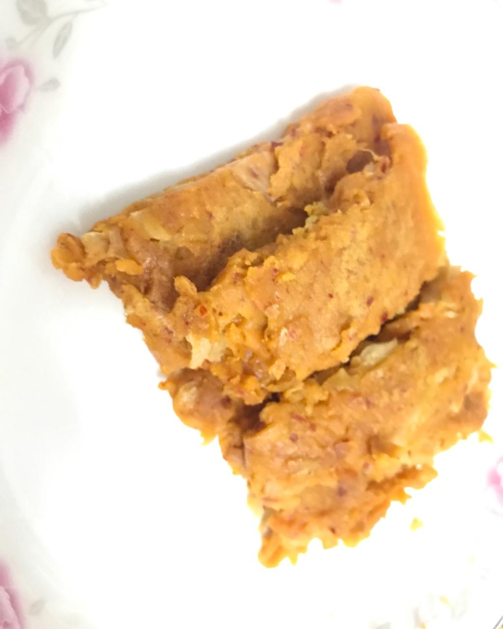 泡菜饼