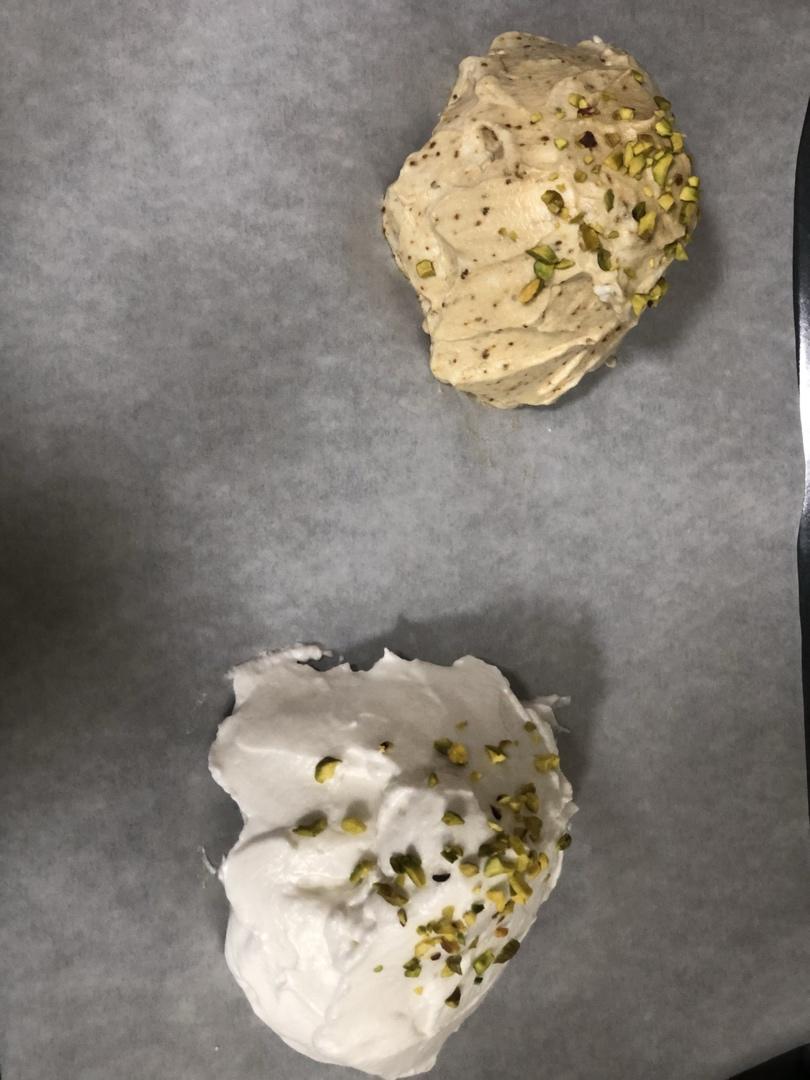 蛋白舒芙蕾 无油低糖入口即化